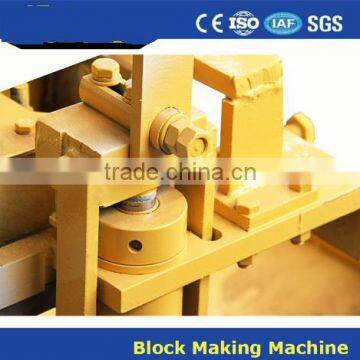 QT40-3A Stable Performance Factory Price Block Making Manufacturer Brick Block Making Machine Selling photo-4