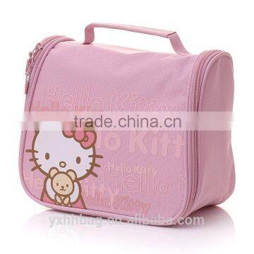 Hello Kitty Fashion Cosmetic Bag for Travel