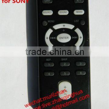 High quality Black 22 Keys Mini RM-X157 projector remote control for SONY PROJECTOR