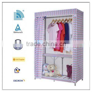 plastic wardrobe closet