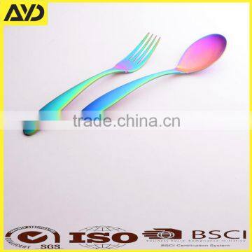 Gold Plated Cutlery Sets