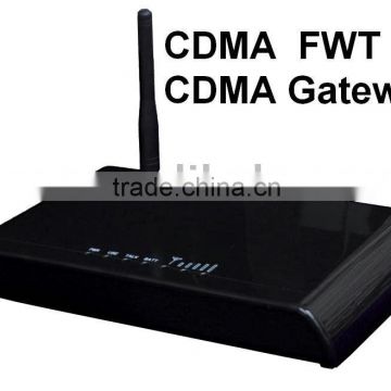 800MHZ Fixed Wireless Terminal/CDAM FWT(With Voice/GPRS Data Internect Function)