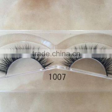 excellent quality popularity style 3d chemical fiber eyelashes