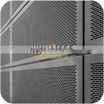 Metal Perforated Sheet for Facade and Architect Project photo-2