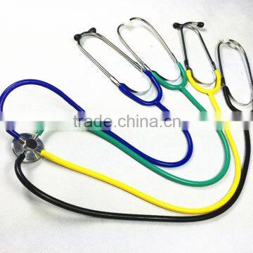 CE FDA Approved Teaching Training Stethoscope photo-6