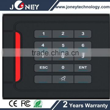 RFID card Reader with keypad,door access control Keypad