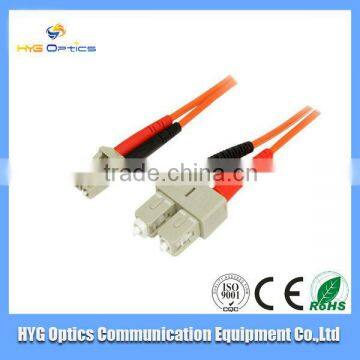 Professional manufacturer patch cord fiber optic with short delivery time