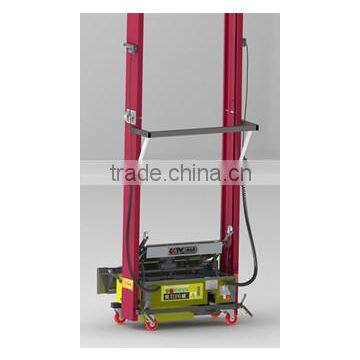 What is the Wall Plastering Machine Price