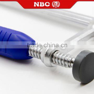 F-type Clamps Pliers With Plastic Handle photo-4