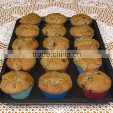 Hot Selling Christmas Silicon Cupcake Mold photo-2