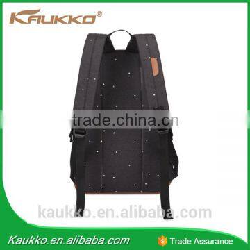 2016 High Quality Waterpoof Cheap Oxford Backpack School Bag With Laptop Compartment photo-6