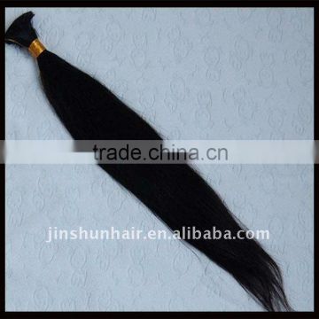 EUROPEAN HAIR BULK -CHINESE RAW BULK HAIR - BULK BRAIDING / BULK