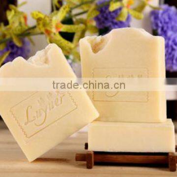 goat milk cold process soap