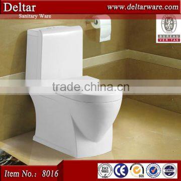 North America Washdown Toilet, One Piece Toilet Sanitary Ware Manufacturer,