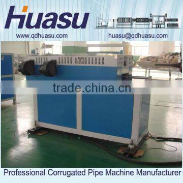 Single Wall Corrugated Conduit Pipe Line photo-6
