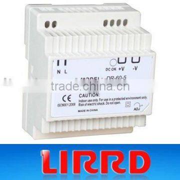 din rail switching power supply(DR-60-5)