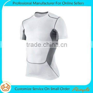 Wholesale high quality softextile custom t shirt for men