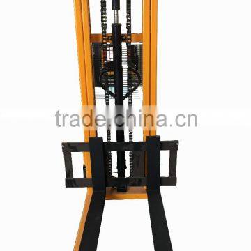 2016 Hot 1.0/2.0 Tons Stacker Reclaimer With Covered Forks photo-3