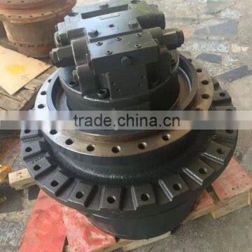 Hyundai R450 Excavator Travel Motor, Hyundai R450 Travel Device, Hyundai R450 Track Drive Motor photo-2