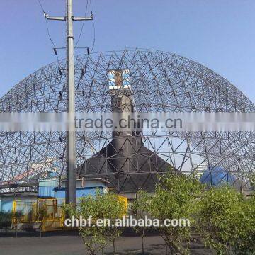 Coal Shed by Steel Space Frame photo-5