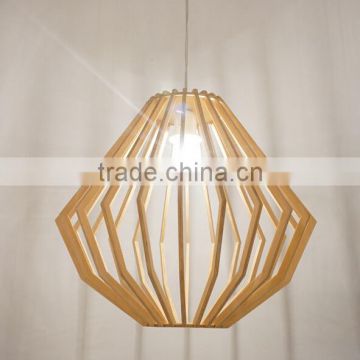 Bent Wood Contemporary Pendant Lights/lamps Modern Ceiling Lights/lamps