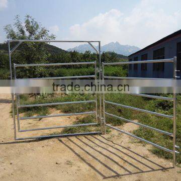 China Used Steel Horse Stables Horse Stalls photo-5