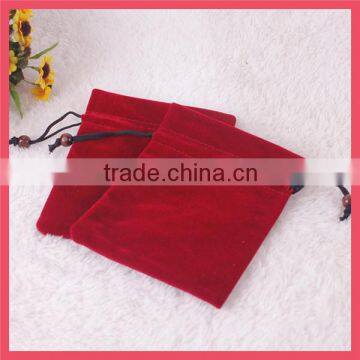 Factory Luxury High Quanlity Cloth Velvet Bag