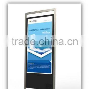 55' Reversible LCD indoor digital signage display