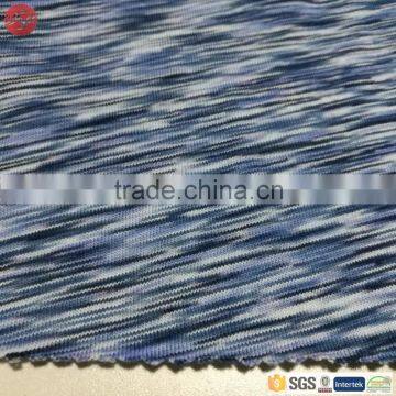 Space Dyed Cotton Yarn Fabric Shirting