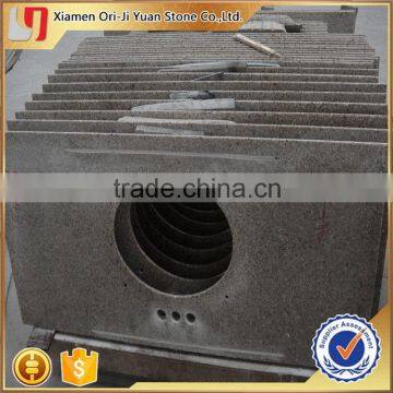 Fashionable New Coming Single Hole Vanity Top photo-3