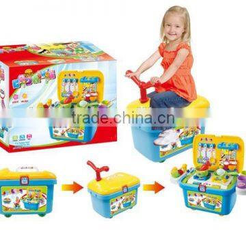 Hot selling Fashional child playing kitchen cabinet toys, kitchen toys Y5433109