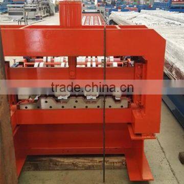 widely used floor decking forming machine rolling mill