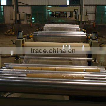 TPU hot melt adhesive film extrusion machine