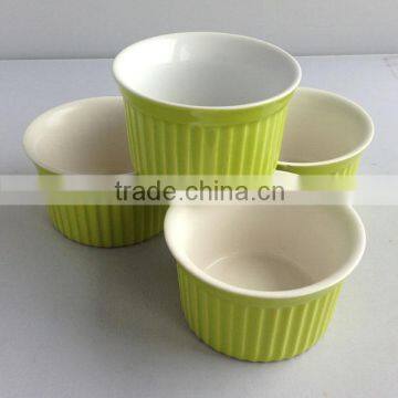 2013 Hot Sale Ceramic Cupcake Liners