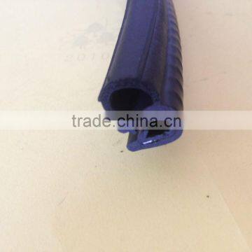 steel inserted Rubber seal for cabinet doors/cabinet door seal strip