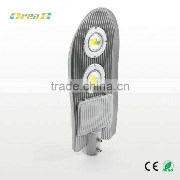 80W led street lights with CE, ROHs, SAA , epistar/Bridgelux chip,Meanwell dirve