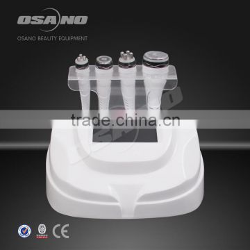 5MHZ Multipolar RF+Tripolar RF+Bipolar RF+Cavitation Slimming 32kHZ System For Wrinkle Removal Machine Wrinkle Removal