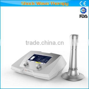 Ultrasound physical shock wave therapy cellulite radial shock wave macchina