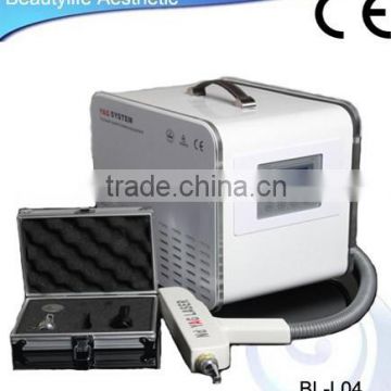 2015 Tattoo Removal Q Switch Nd Q Switched Laser Machine Yag Laser With Best Quality 1064nm