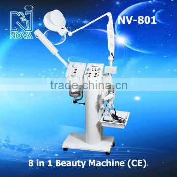 NV-801 best selling products galvanic facial high frequency machine