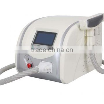 Tattoo Laser Removal Machine Varicose Veins Treatment Portable ND YAG Q-Switch Laser Haemangioma Treatment Tattoo Removal Machine/ Tattoo Removal Machine/ Laser Tattoo Removal Pigmented Lesions Treatment Q Switched Laser Machine