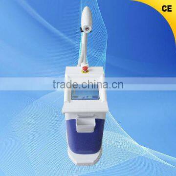 Medical use P003 hair removal machine 1064 nm 532nm Nd yag laser