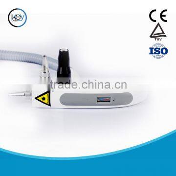 No Pain 532nm 1064nm Nd Naevus Of Ota Removal Yag Laser Spot Removal Machine Q Switched Laser Machine