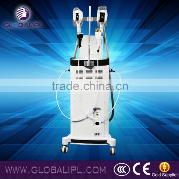 Bejing globalipl factory !400KPA body shape beauty machine for face thinner