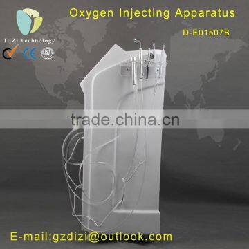 High Quality and Best Price 98% Purity Oxygen Jet Machine For Skin Care photo-3