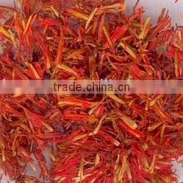 chinese safflower new crop dried