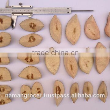 Dried pomelo peels for extract