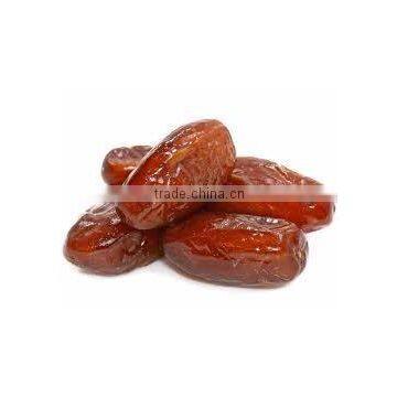 Tunisian Organic Standard Dates. Organic Standard Dates "Deglet Noor" Category, Organic Standard Dates Fruit 2 Kg Carton. photo-2