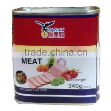 canned food 340g beef luncheon meat brands halal