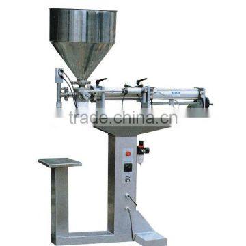 small oil filling machine oil bottle filling machine